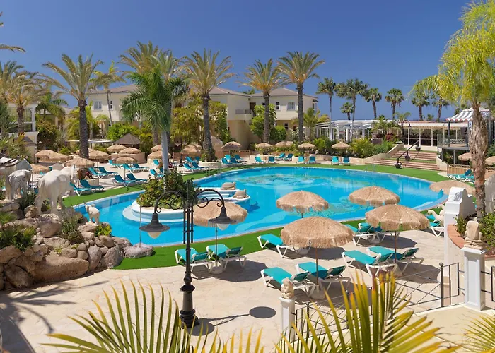 Playa de las Americas (Tenerife) 4 Star Hotels