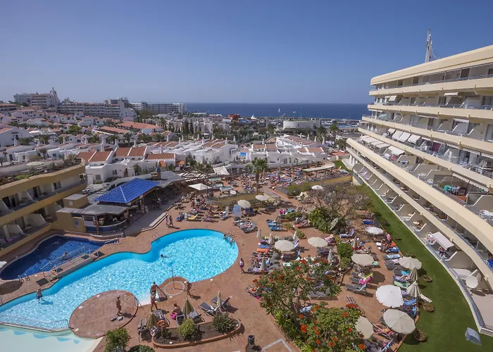 Costa Adeje (Tenerife) Hotels for Romantic Getaway near Siam Park
