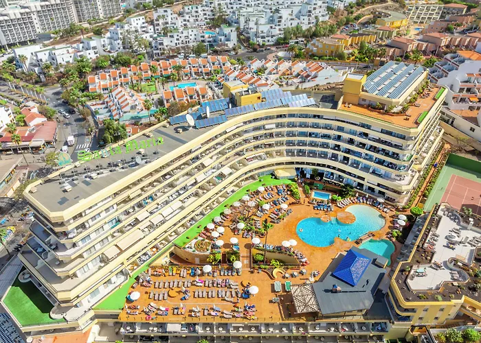 Hovima Santa Maria Hotel Costa Adeje 