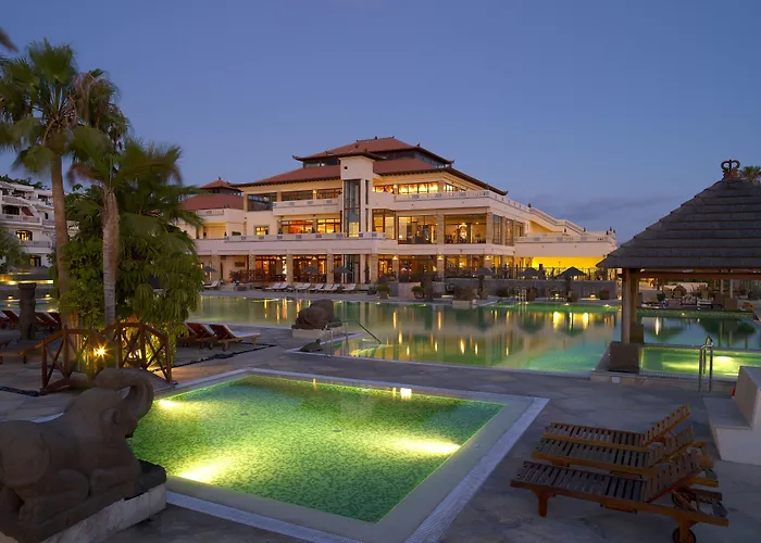 Playa de las Americas (Tenerife) hotels near Golf Las Americas