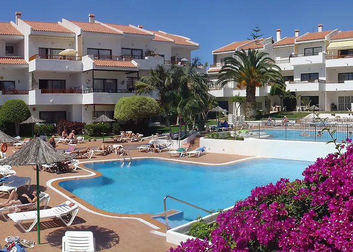 Apartamentos Hg Cristian Sur Los Cristianos 