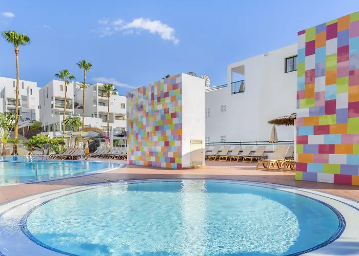 Costa Adeje (Tenerife) hotels near The Patch