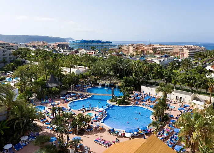 Family Friendly hotels in Playa de las Americas (Tenerife)