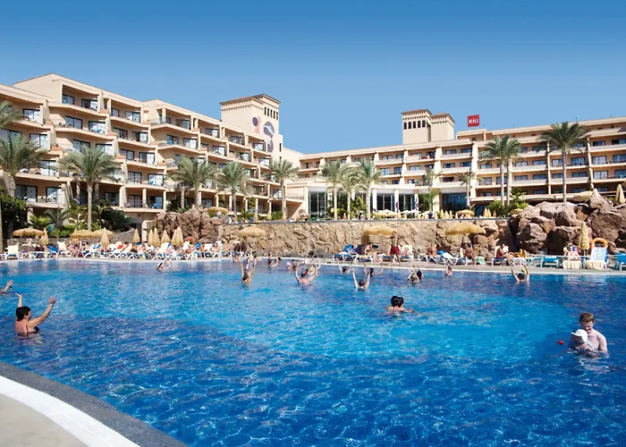 Playa Paraiso (Tenerife) Hotels