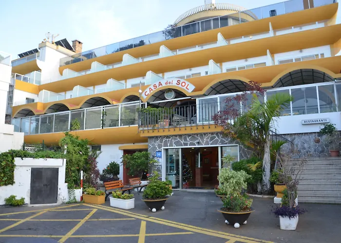 Puerto de la Cruz (Tenerife) Cheap Hotels