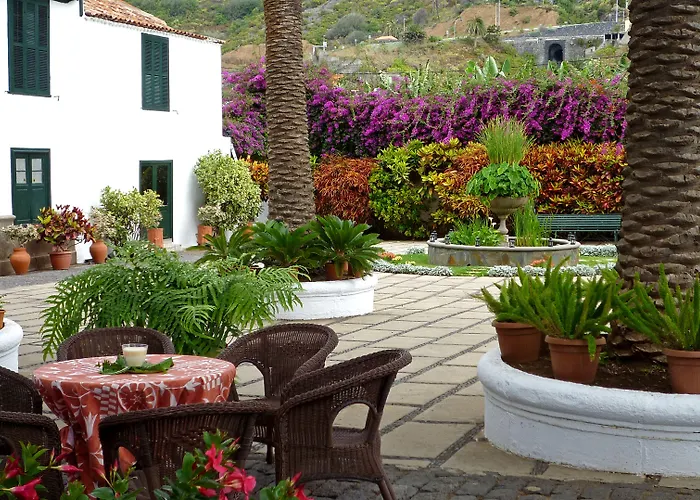 Garachico (Tenerife) Hotels