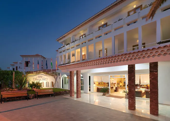 Costa Adeje (Tenerife) 3 Star Hotels