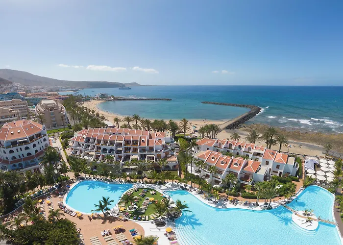 Vacation Apartment Rentals in Playa de las Americas (Tenerife)