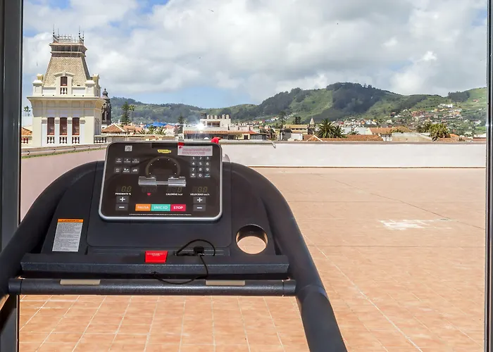 La Laguna (Tenerife) Hotels