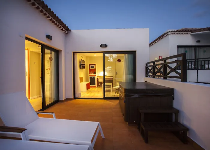 Boutique Hotels in Playa de las Americas (Tenerife) near Siam Park
