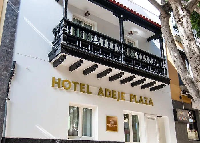 Suncanarias Hotel Adeje Plaza Costa Adeje 