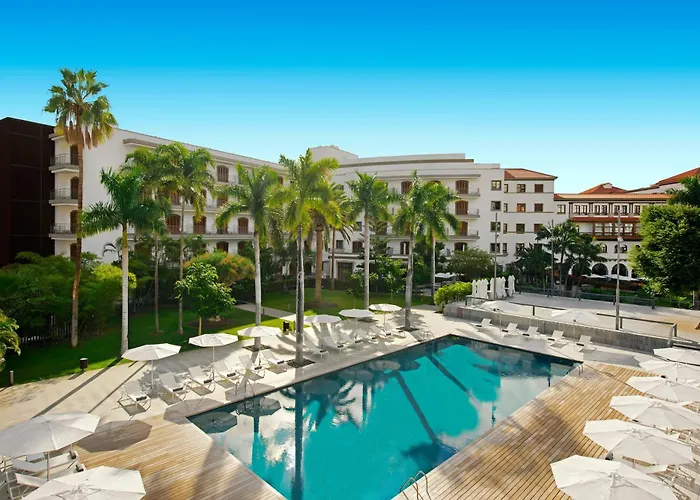 Santa Cruz de Tenerife Hotels With Jacuzzi in Room near Auditorio de Tenerife Adan Martin
