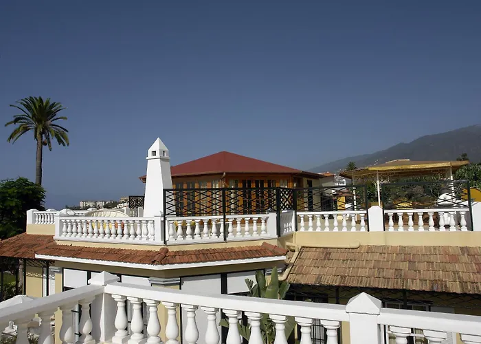 Vv Penthouse Apartment Villa Rosalva Puerto de la Cruz 