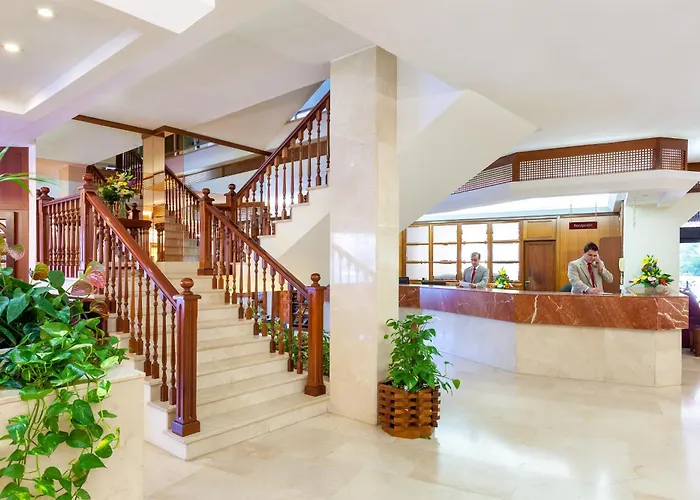 Puerto de la Cruz (Tenerife) Aparthotels