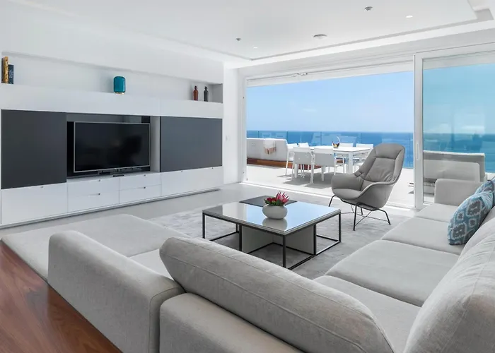Tenerife Self Catering Holidays