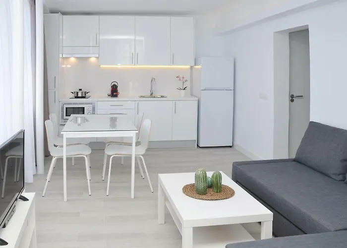 Canary Lofts Glorieta Santa Cruz de Tenerife