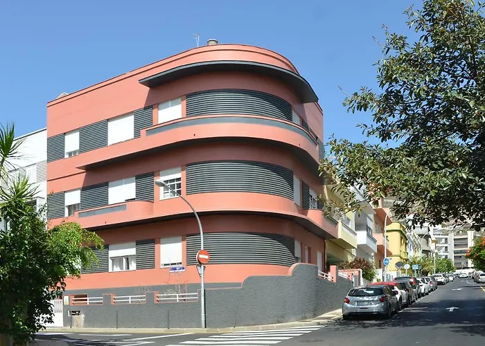 Santa Cruz de Tenerife Vacation Rentals
