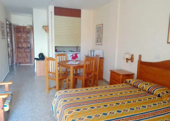 Apartamentos Girasol II Puerto de la Cruz 
