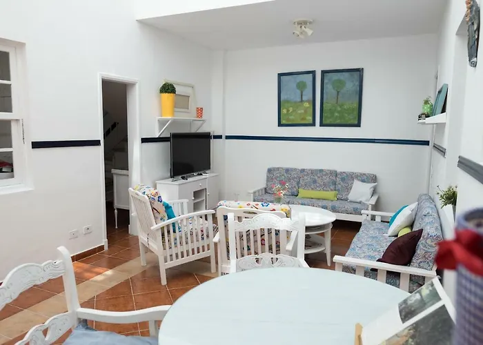 Pet friendly Casa Maria Cristina 3 Apartment Santa Cruz de Tenerife