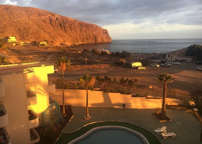 Amazing View In Los Cristianos