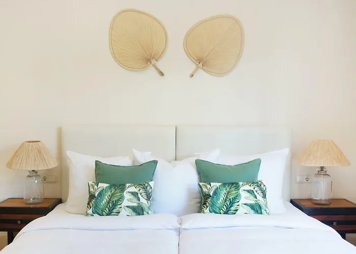 Pet friendly Villas Esplendida Costa Adeje 