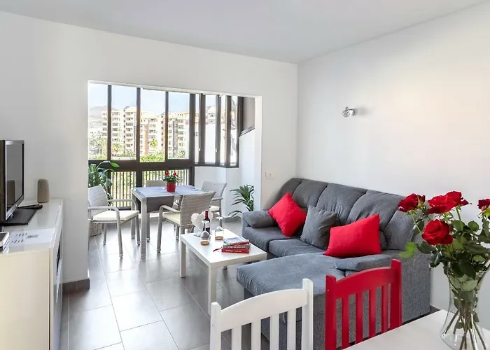 Almar Apartamento Con Ac, Los Cristianos