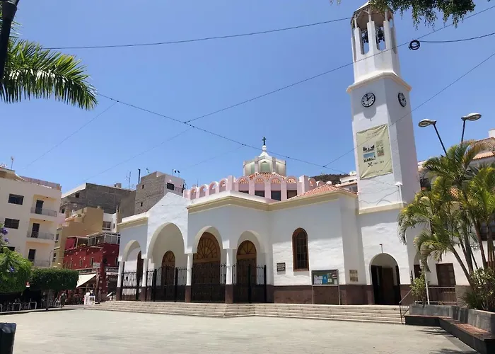 Pet friendly Bubu Beach 2-A Los Cristianos 