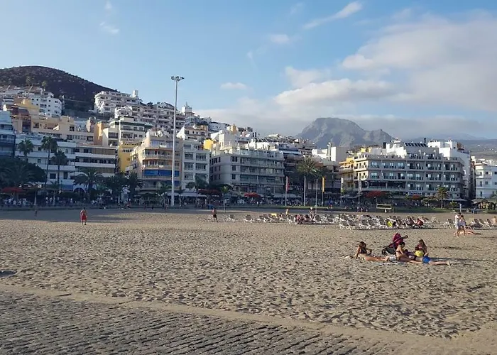 Bubu Beach 2-B Los Cristianos 