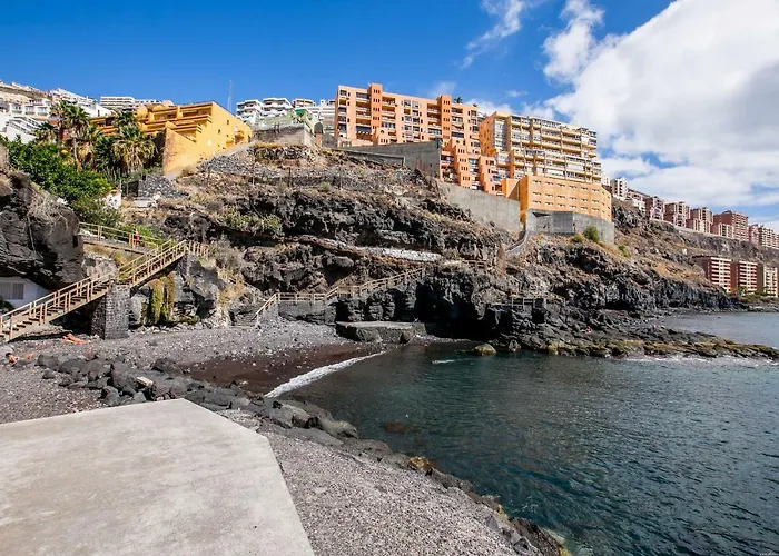 Pet friendly Breathtaking 180 Degrees Views In Tabaiba Alta Apartment Santa Cruz de Tenerife