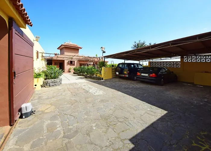 Alina - Vivienda Vacacional Con Piscina Privada Puerto de la Cruz 