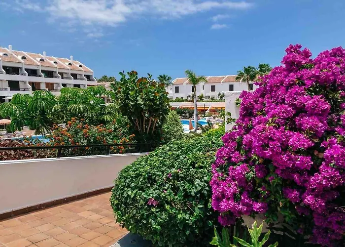 Studio Parque Santiago I Playa de las Americas 