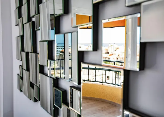Luxury Apartment Boutique In Torres Del Sol Playa de las Americas 
