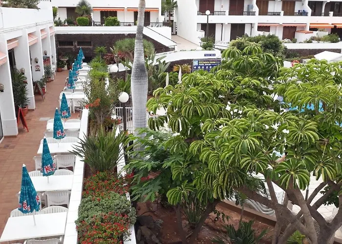 Beautiful Duplex With Heated Pool Apartment Playa de las Americas 